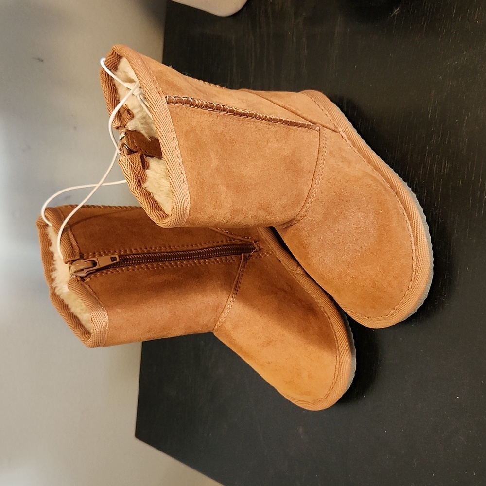 Toddler boots